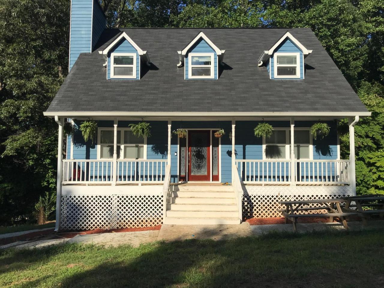 Flint Hill Acworth Exterior foto