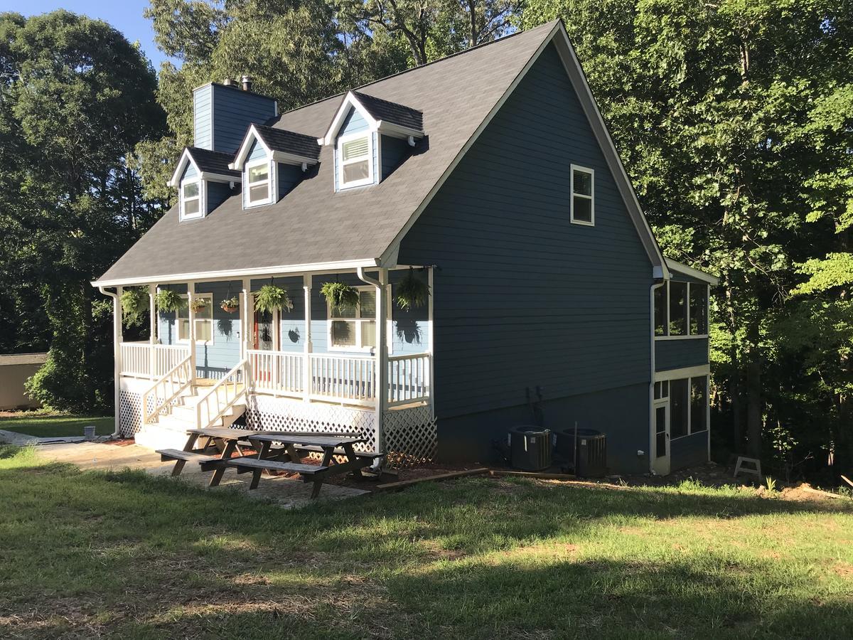 Flint Hill Acworth Exterior foto