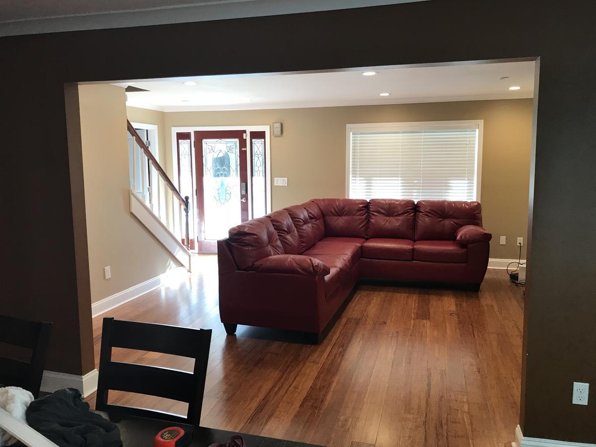 Flint Hill Acworth Exterior foto