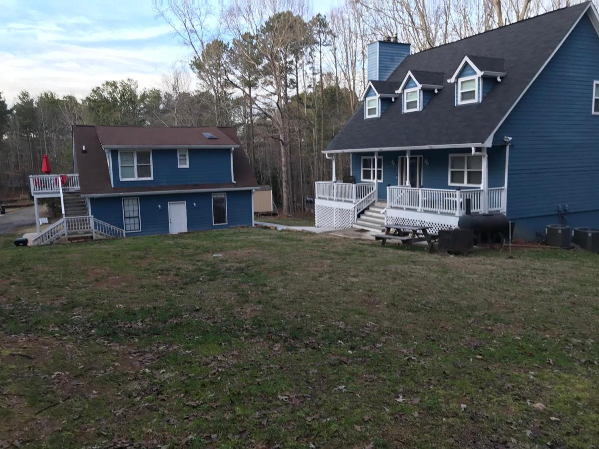 Flint Hill Acworth Exterior foto